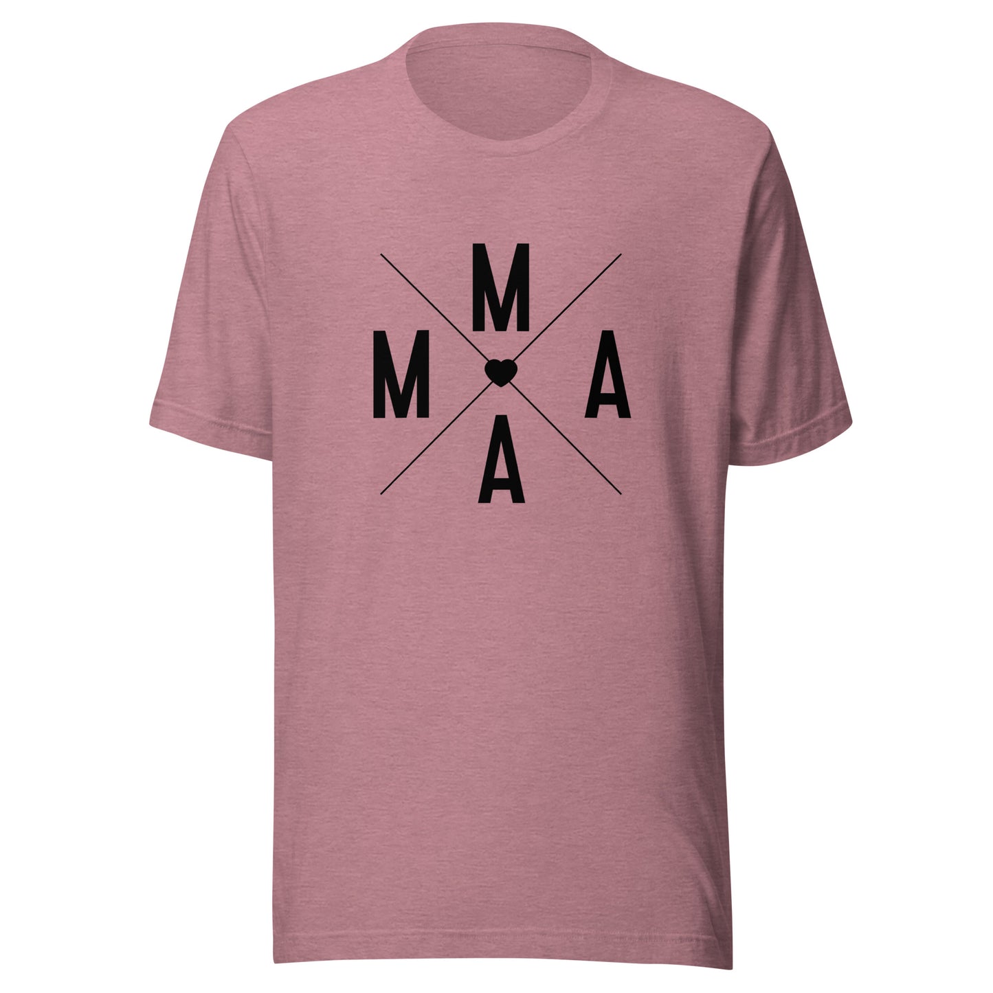 Mama Crossing Unisex t-shirt