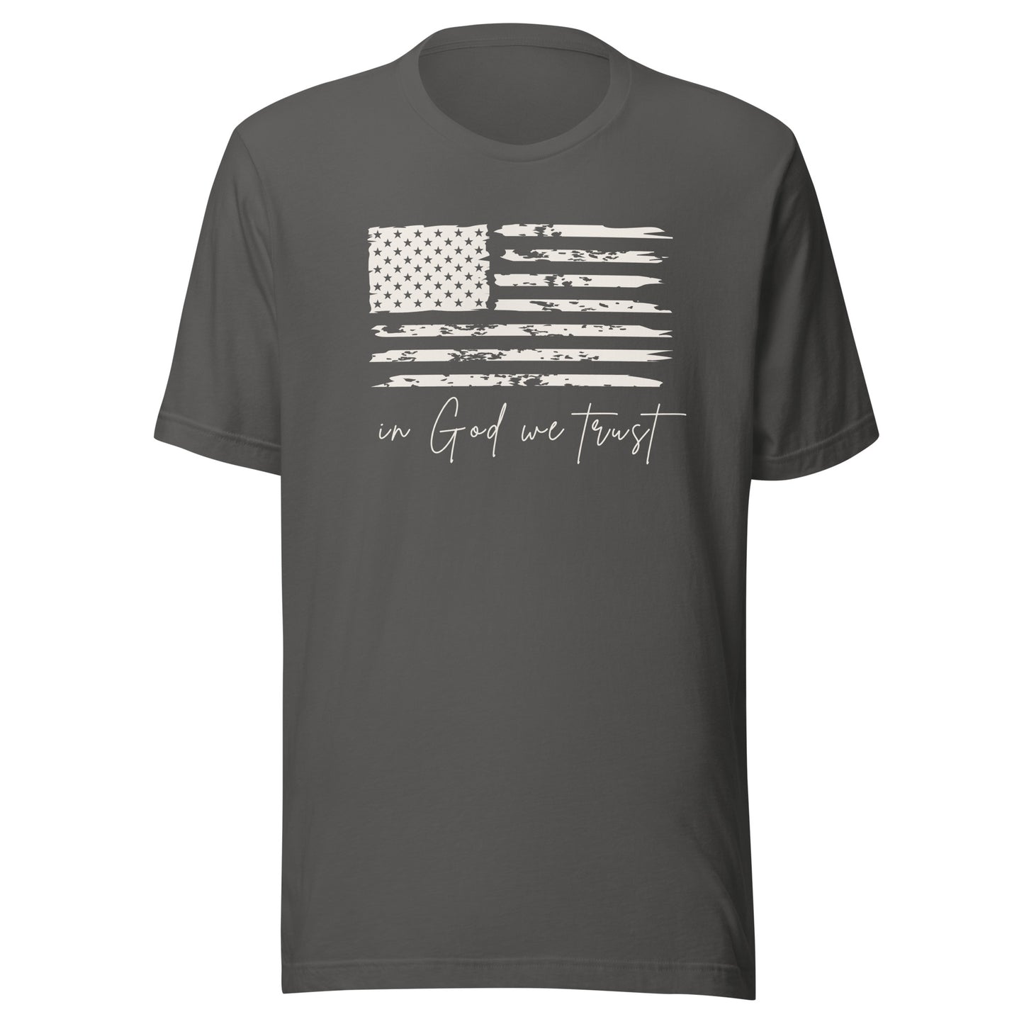 In God We Trust Unisex t-shirt
