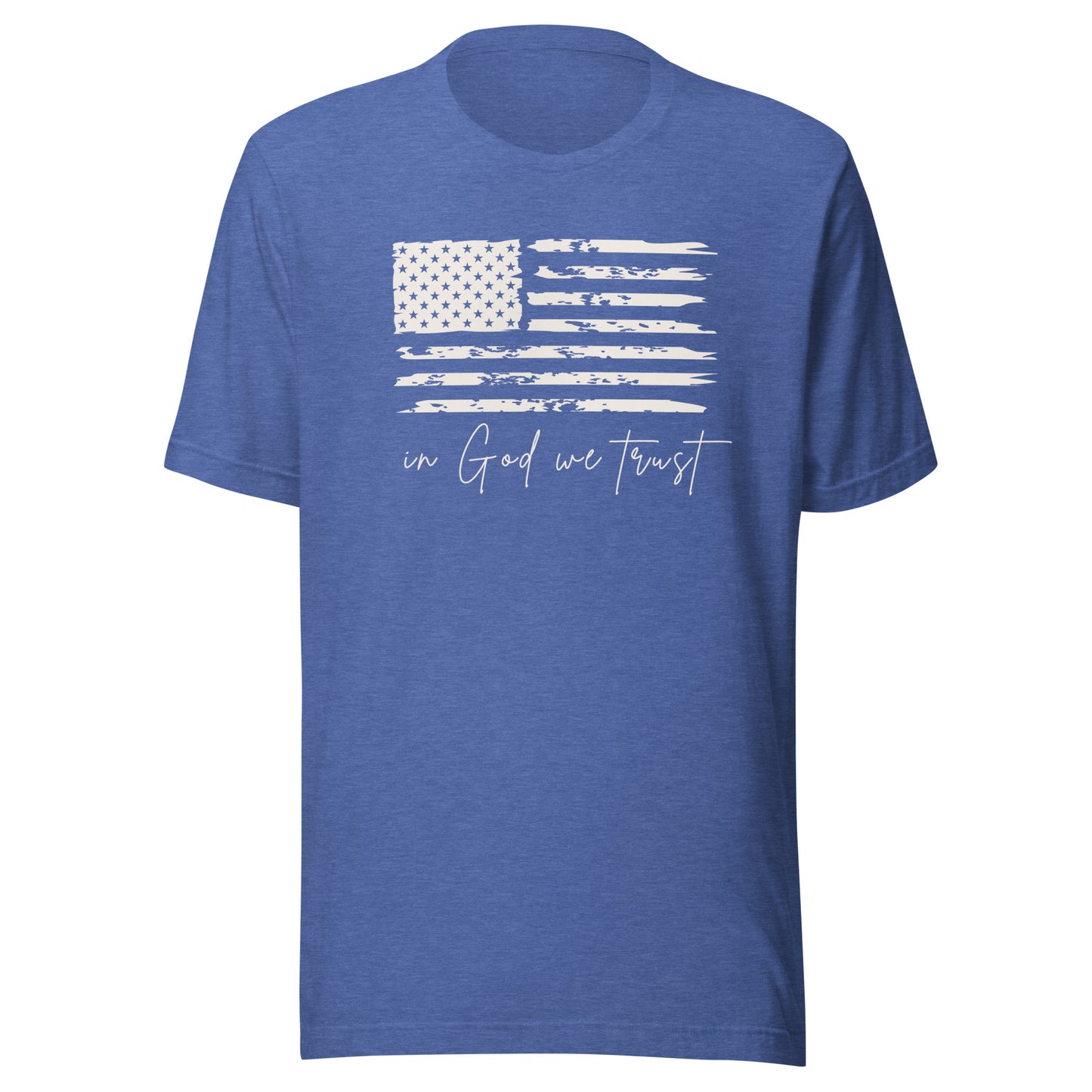 In God We Trust Unisex t-shirt
