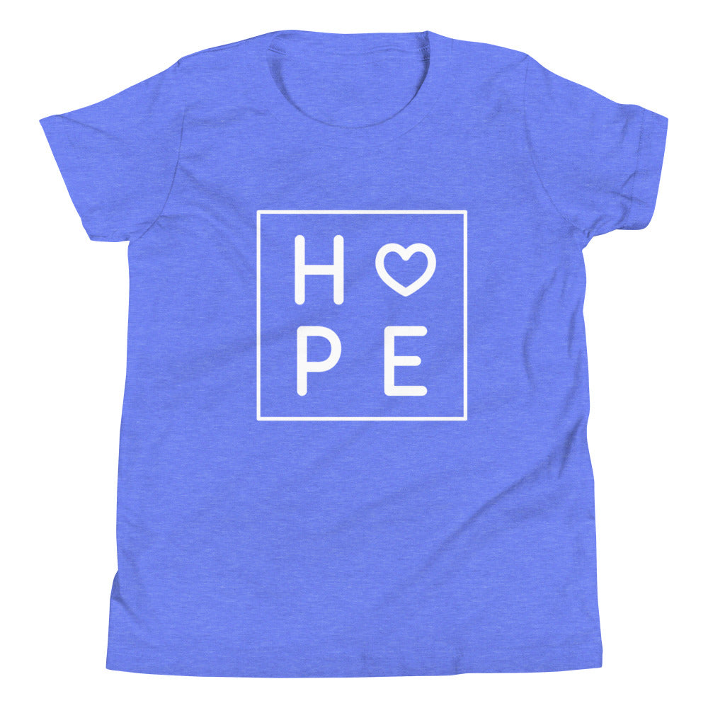 Box of Hope Youth Short Sleeve T-Shirt
