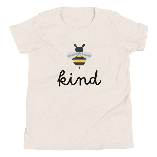 Bee Kind Youth Short Sleeve T-Shirt
